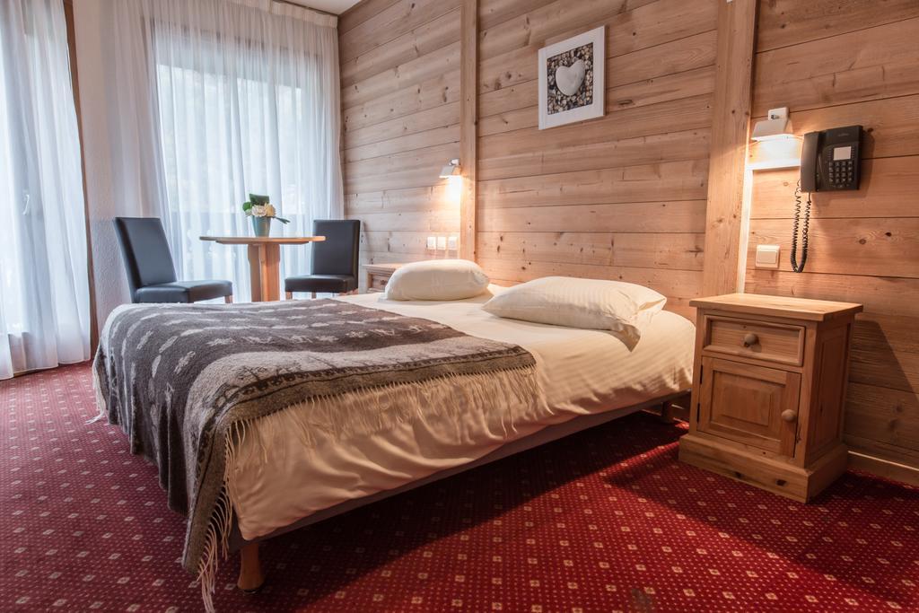 Hotel Club Le Cret Morzine Eksteriør billede
