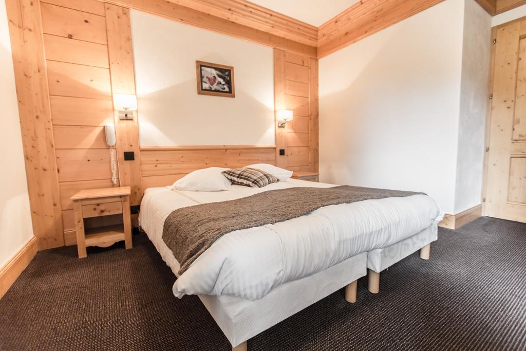 Hotel Club Le Cret Morzine Eksteriør billede