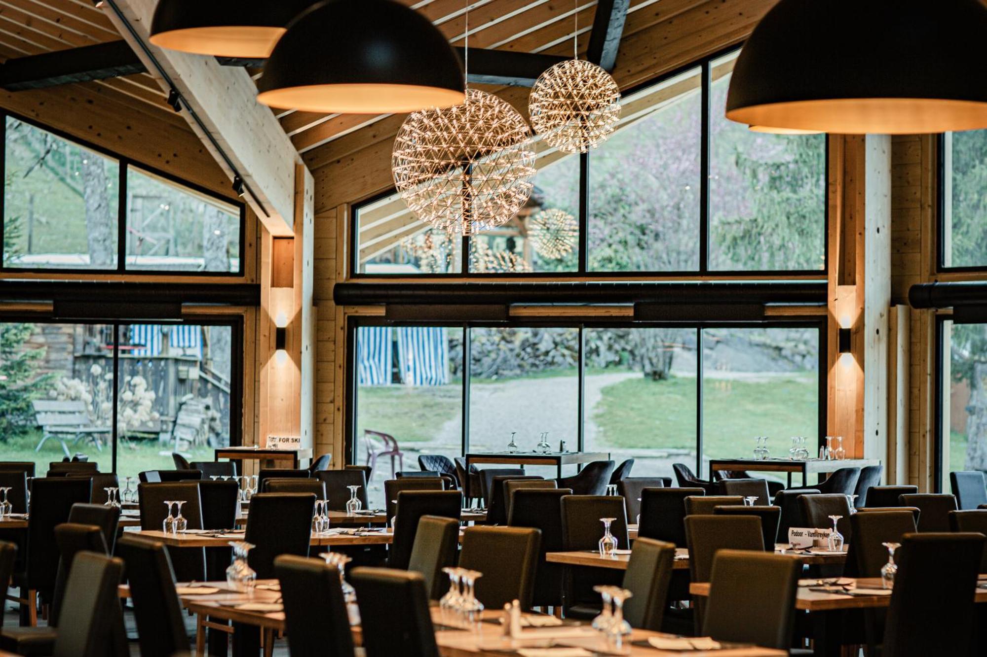 Hotel Club Le Cret Morzine Eksteriør billede