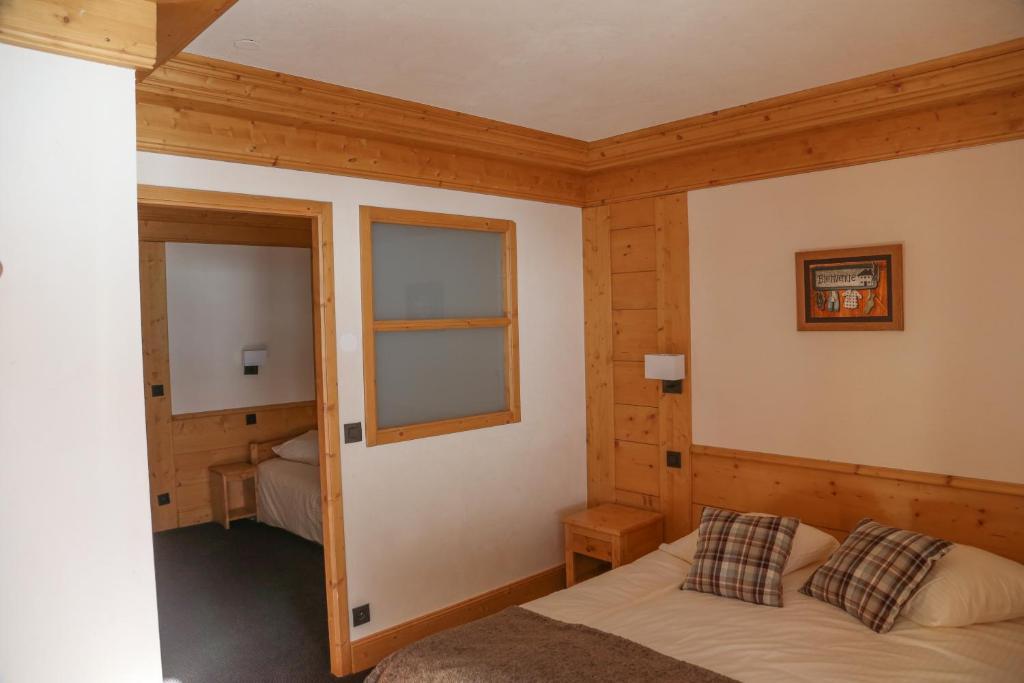 Hotel Club Le Cret Morzine Eksteriør billede