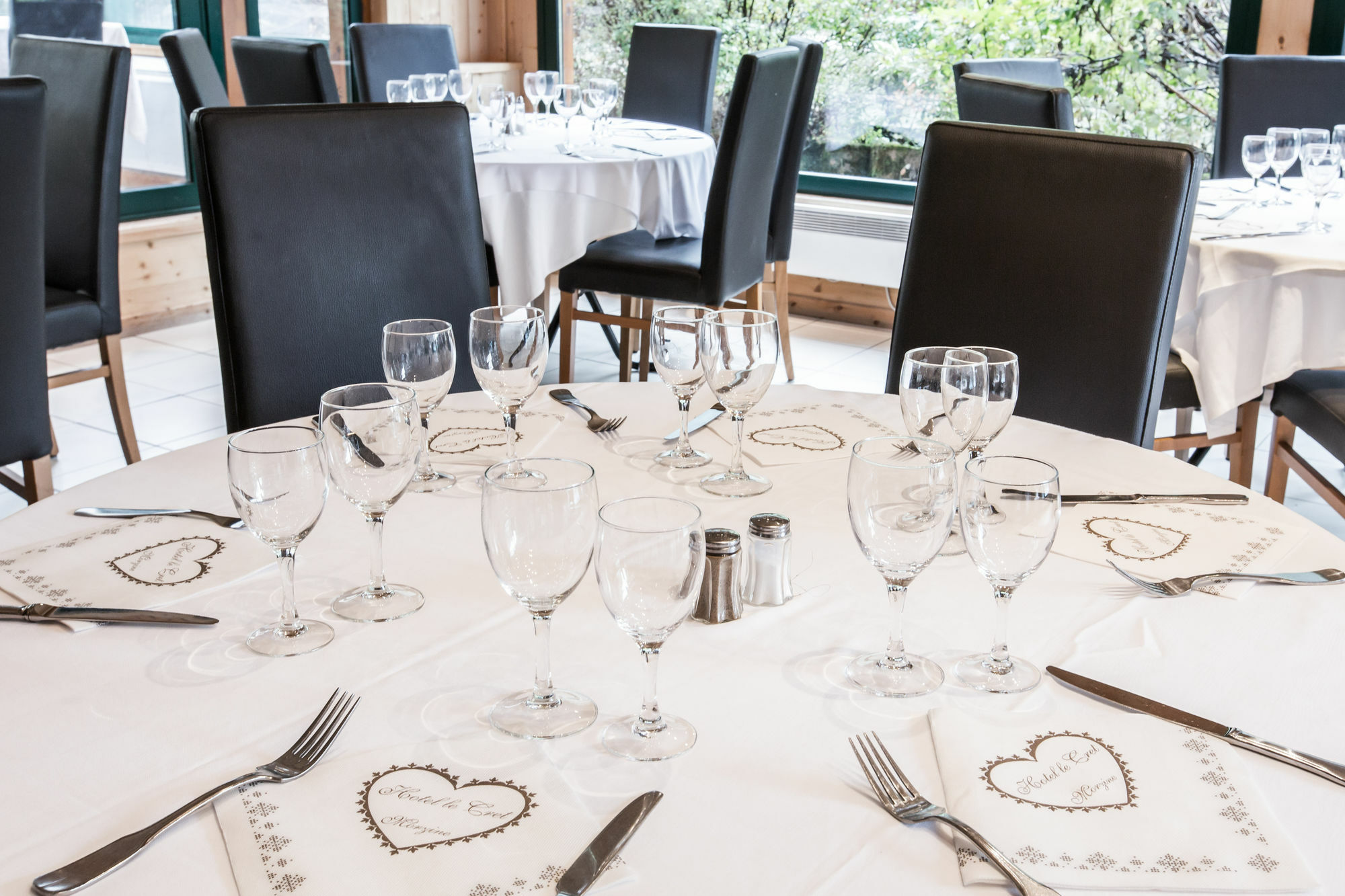 Hotel Club Le Cret Morzine Eksteriør billede
