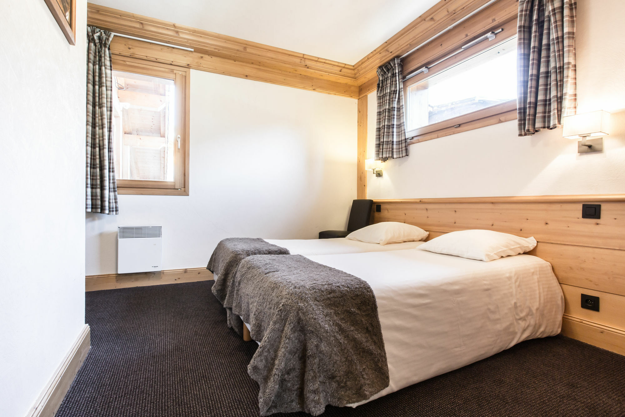 Hotel Club Le Cret Morzine Eksteriør billede