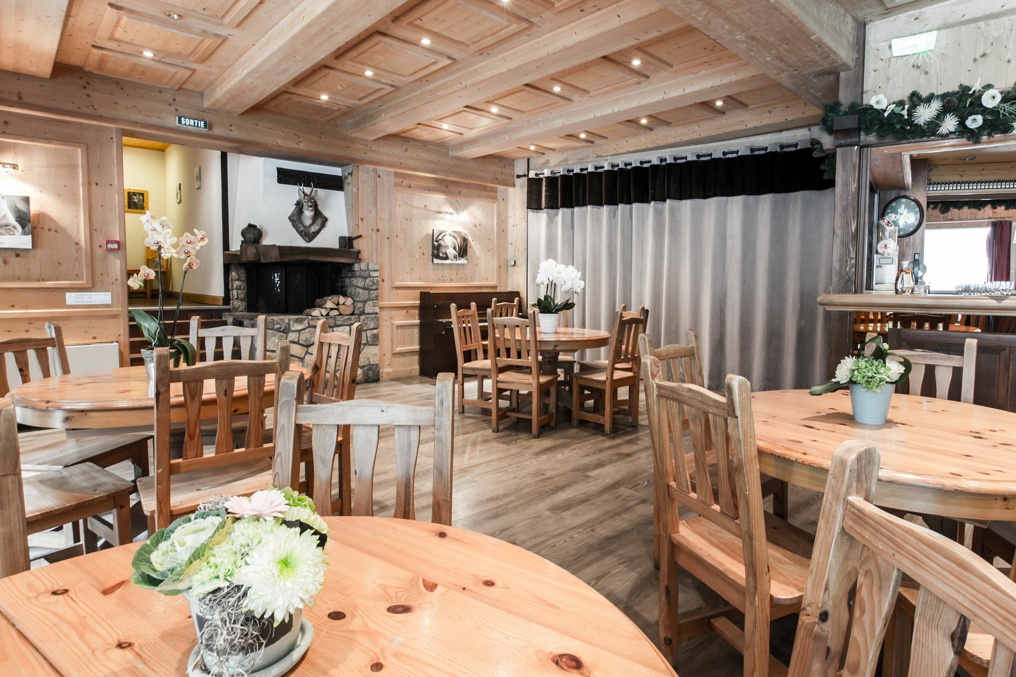 Hotel Club Le Cret Morzine Eksteriør billede