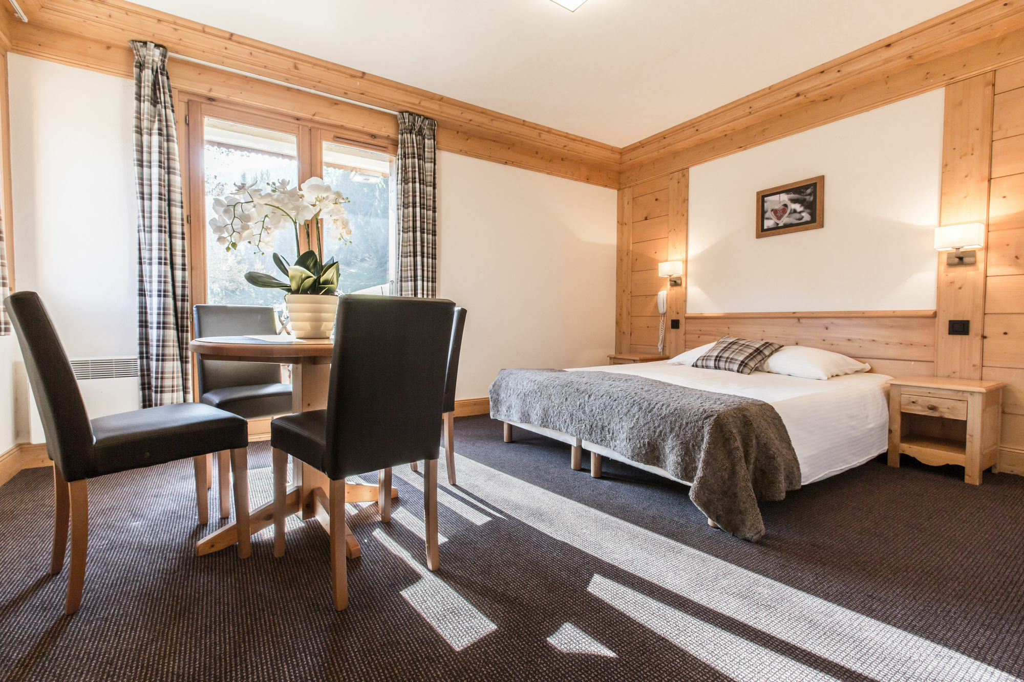 Hotel Club Le Cret Morzine Eksteriør billede