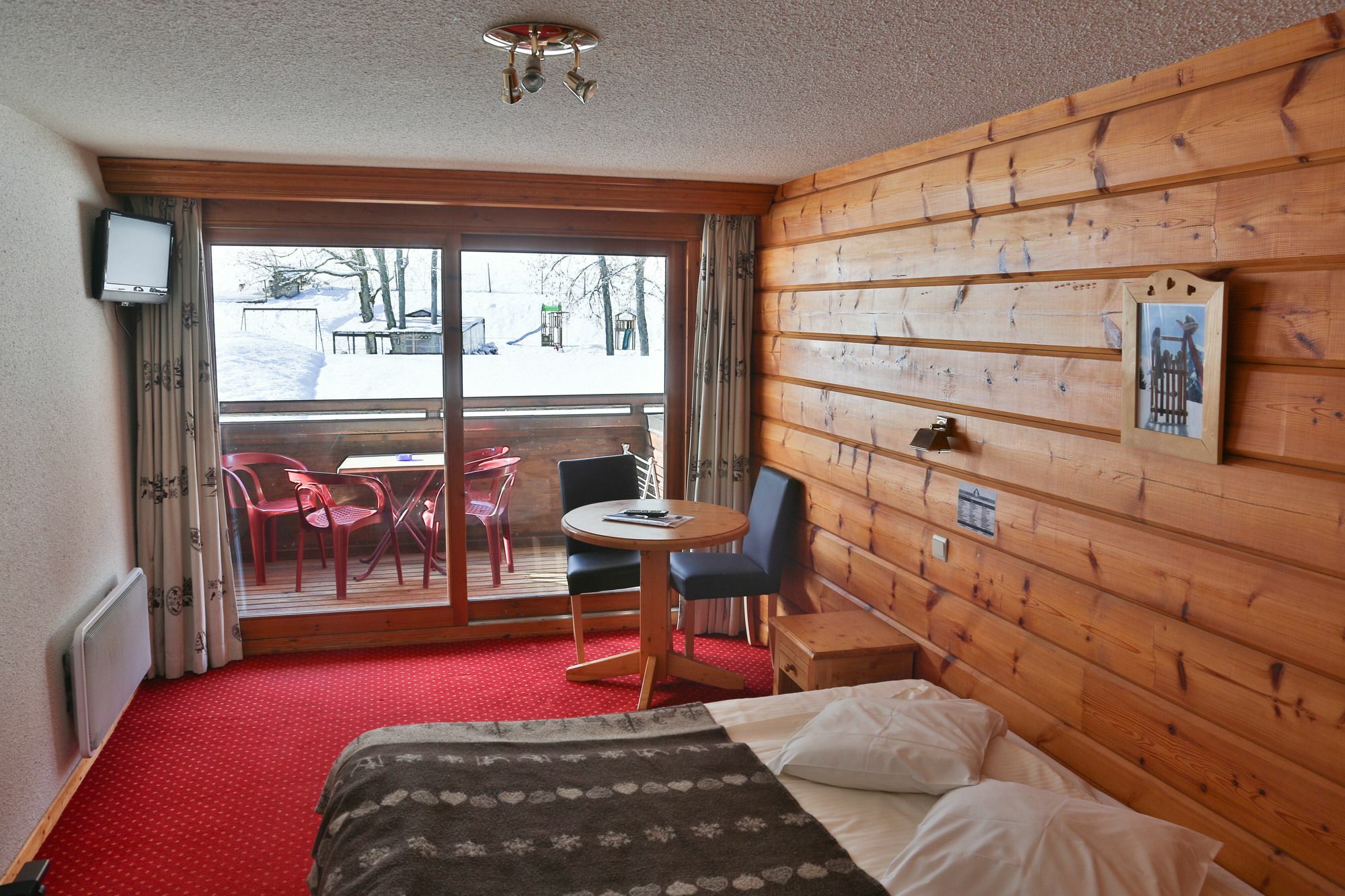 Hotel Club Le Cret Morzine Eksteriør billede