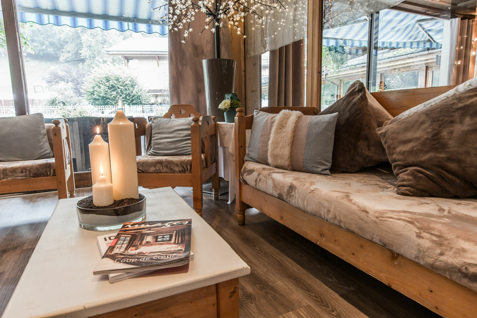 Hotel Club Le Cret Morzine Eksteriør billede