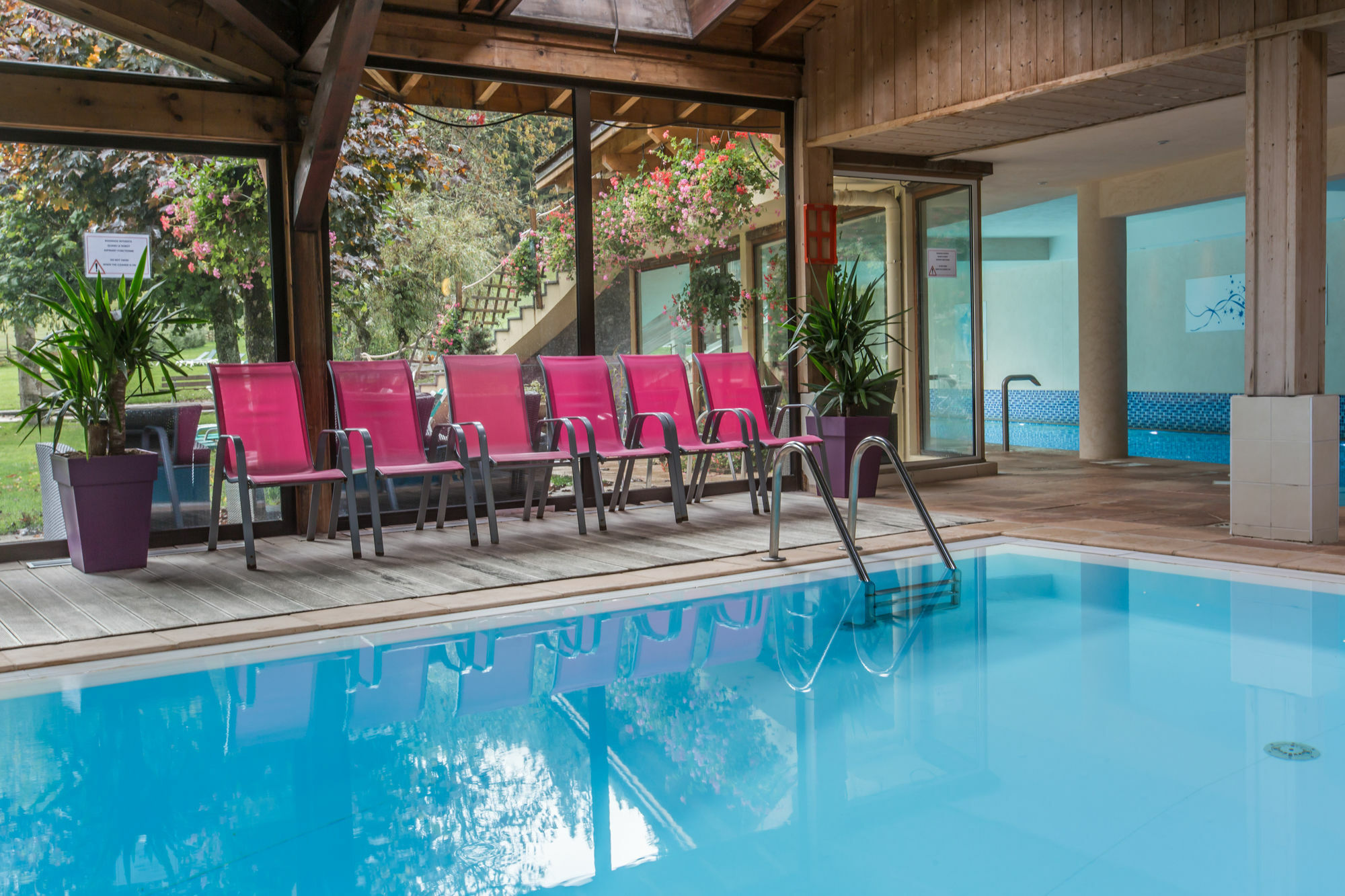 Hotel Club Le Cret Morzine Eksteriør billede