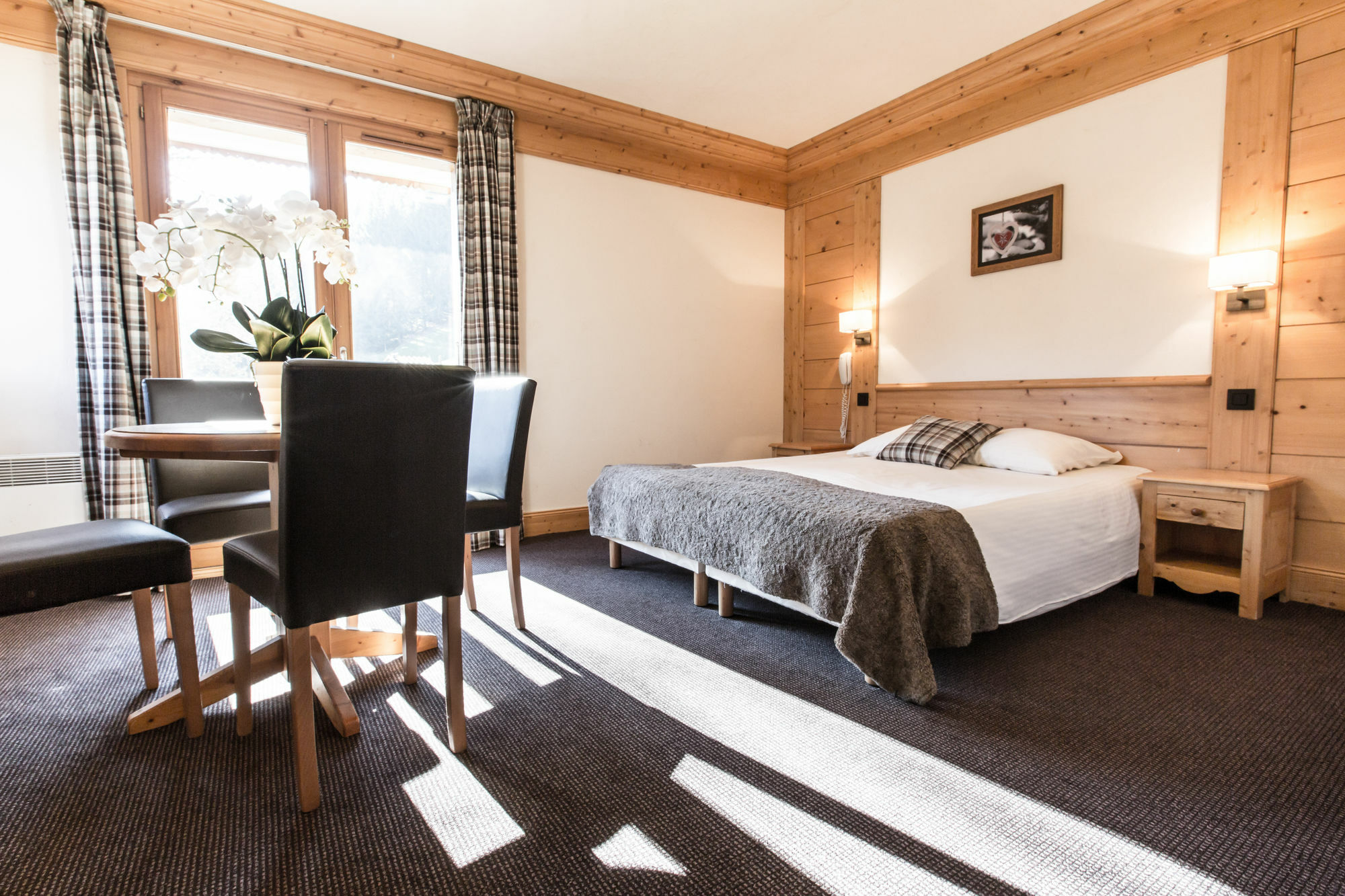 Hotel Club Le Cret Morzine Eksteriør billede