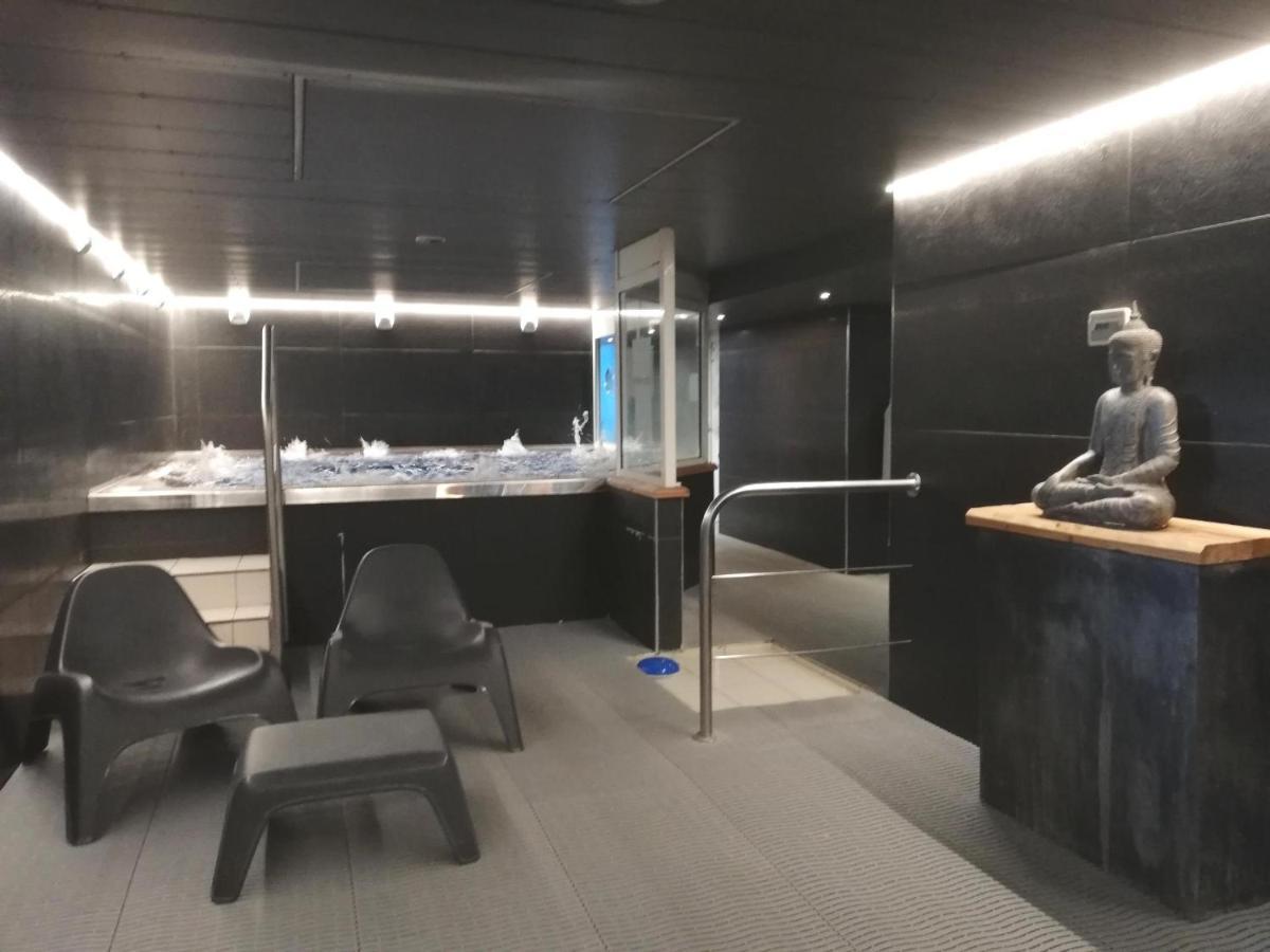 Hotel Club Le Cret Morzine Eksteriør billede